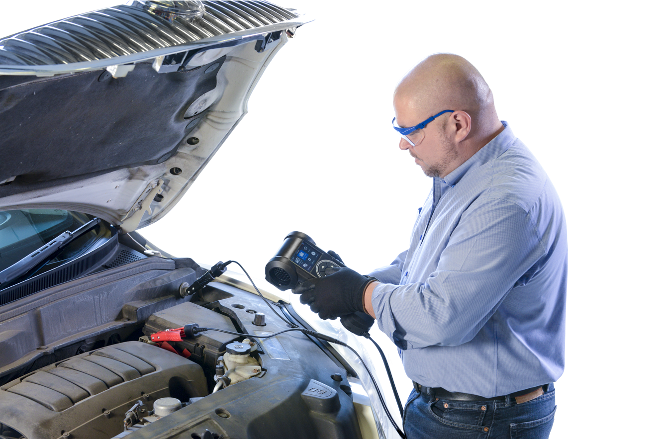 Cargadores y probadores