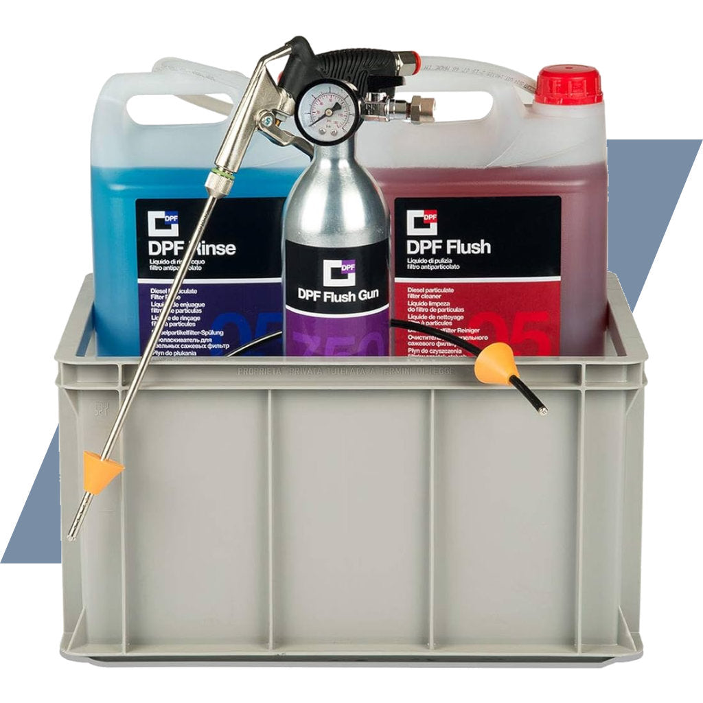 Errecom kit de limpieza DPF