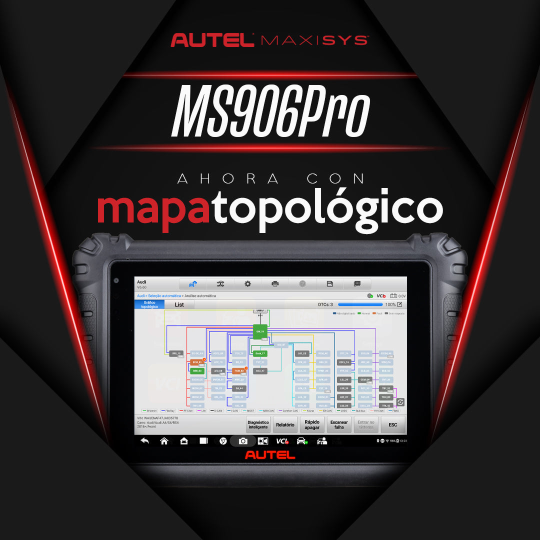 Maxisys MS906 Pro