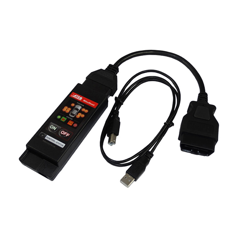 Mitsureset Herramienta TPMS OBDII para Mitsubishi