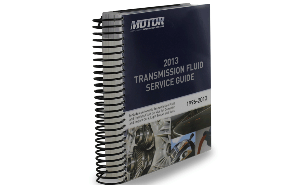 Guía servicio fluidos transmisión | DTCtools