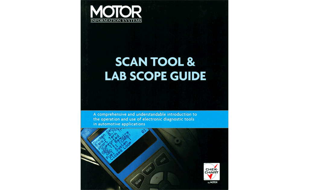 Scan tool and Lab scope guide
