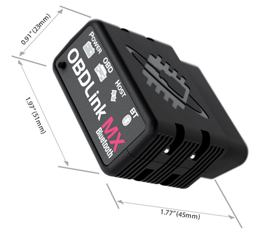 OBD Link Mx