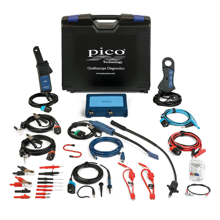 Osciloscopios Automotriz - DTC tools soluciones inteligentes | Equipo ...