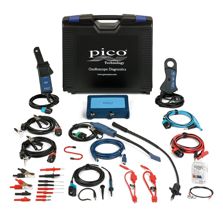 PicoScope PQ177 Osciloscopio 2 Canales Standard Kit