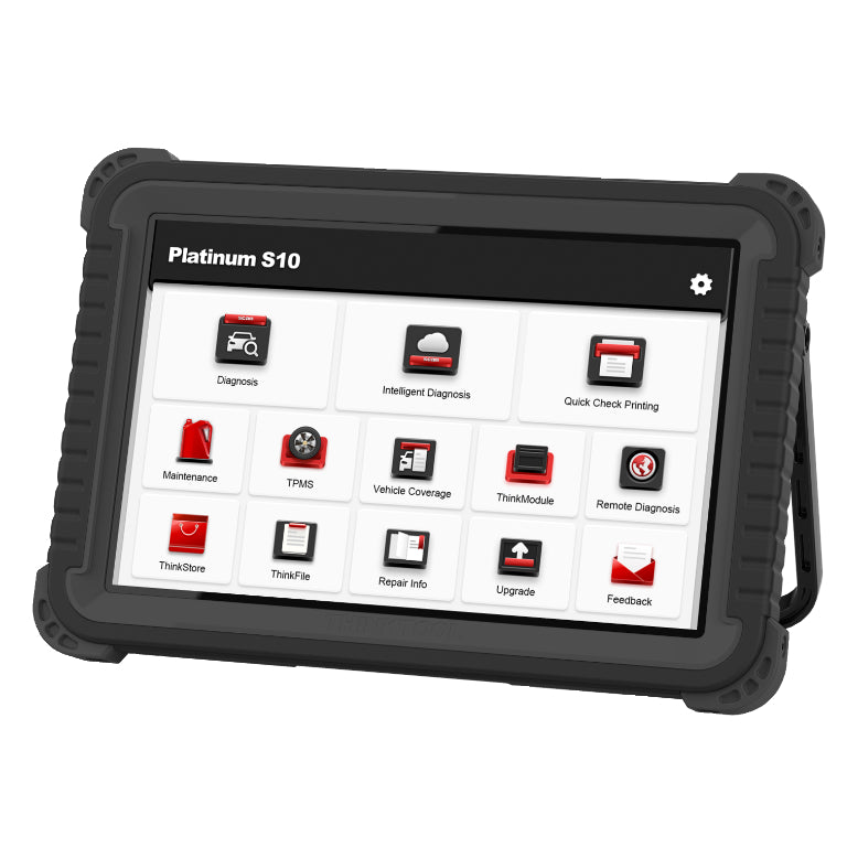 ThinkTool Platinum S10 TVCI
