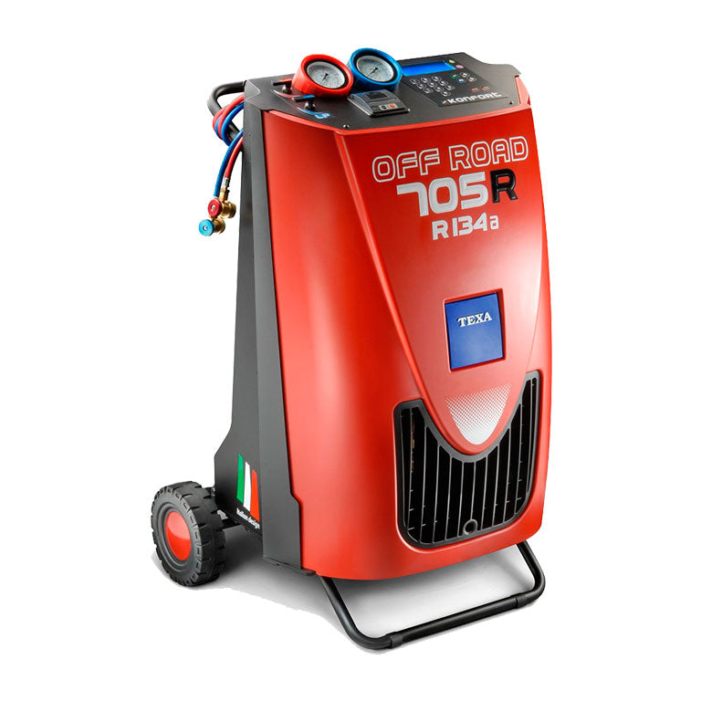 Recicladora Konfort 705R R134a