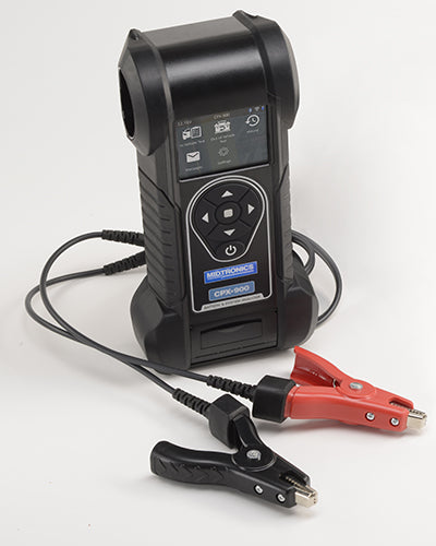 CPX-900 Analizador de bateria y sistema | DTCtools